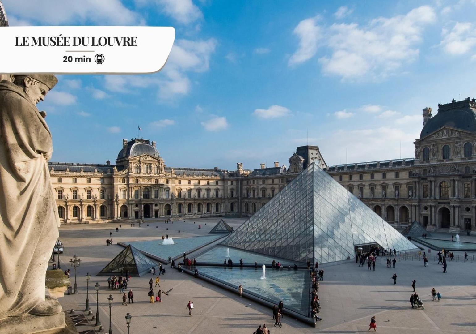 Bluestay 107 - Superb In Paris
