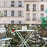 Bluestay 107 - Superb Apartment In Paris