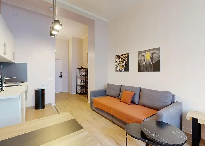 Bluestay 107 - Superb Apartment In Paris