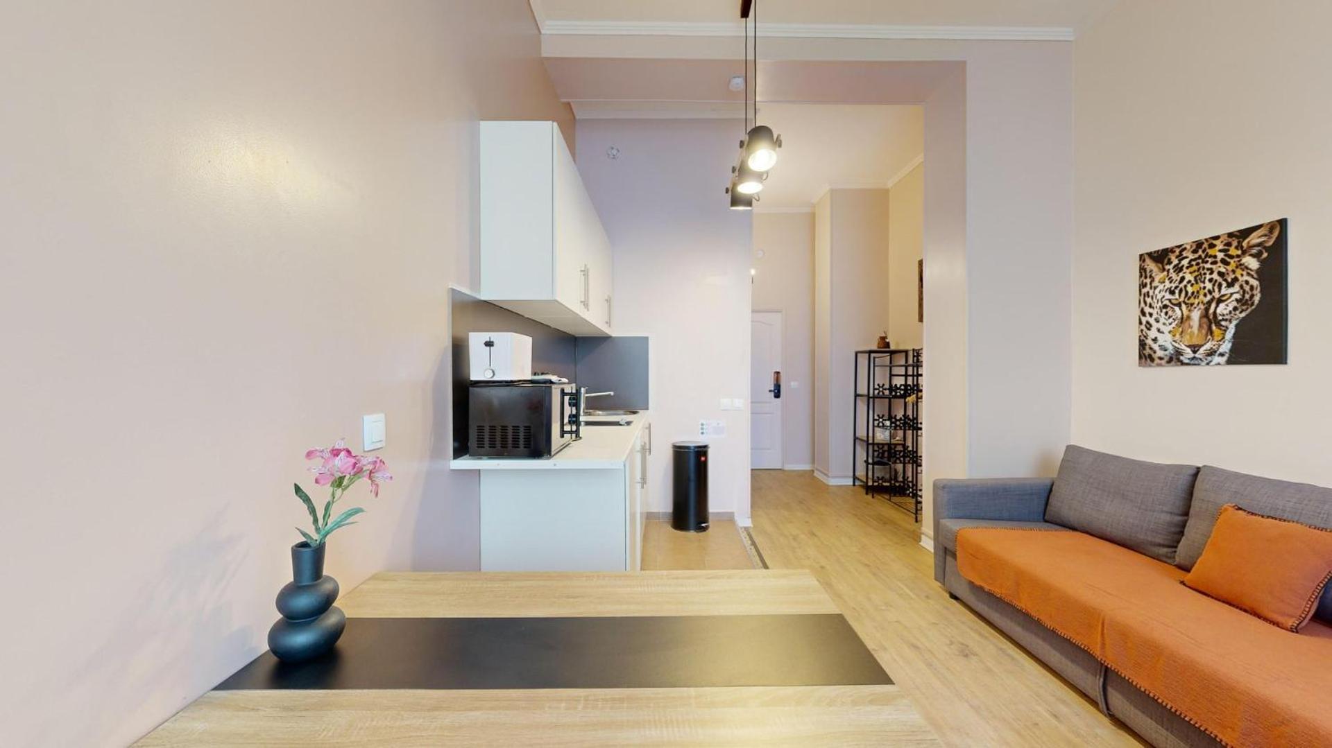 Bluestay 107 - Superb In Parijs