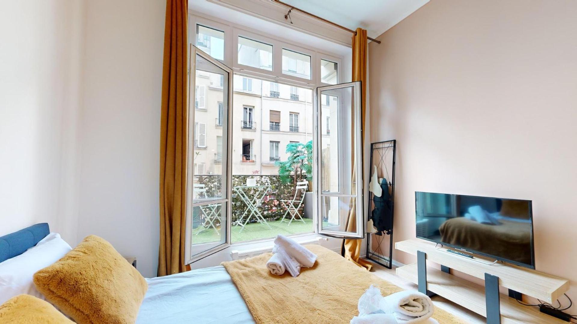 Bluestay 107 - Superb In Parijs