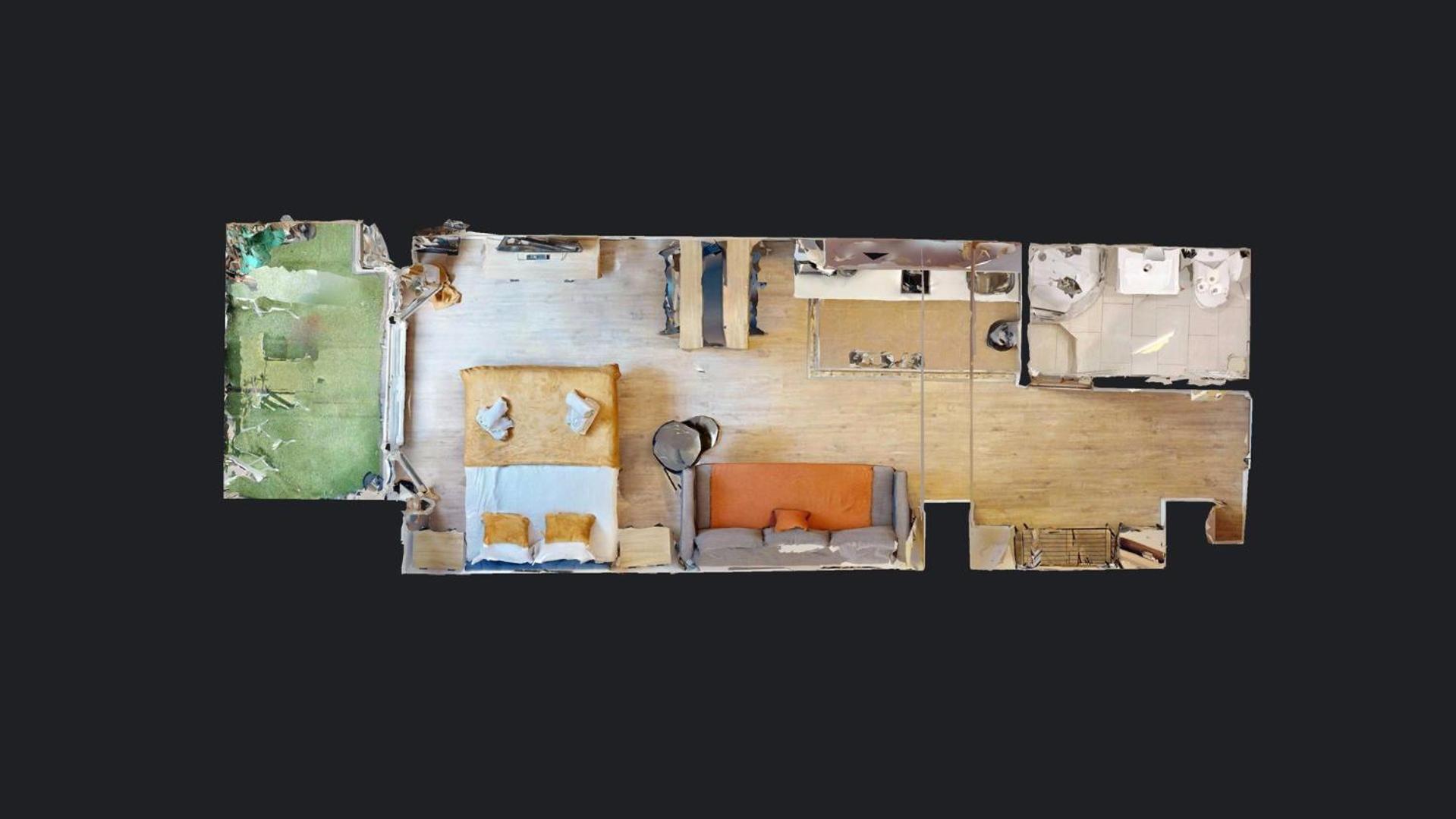 Bluestay 107 - Superb In Appartement Parijs