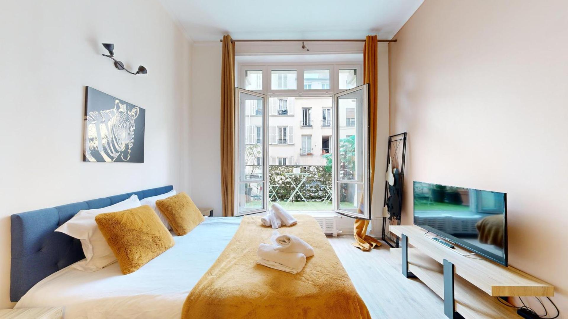 Bluestay 107 - Superb In Parijs